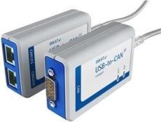 Immagine prodotto HMS Convertitore CAN USB Bus Sub-D9 non isolato galvanicamente Ixxat 1.01.0281 - USB