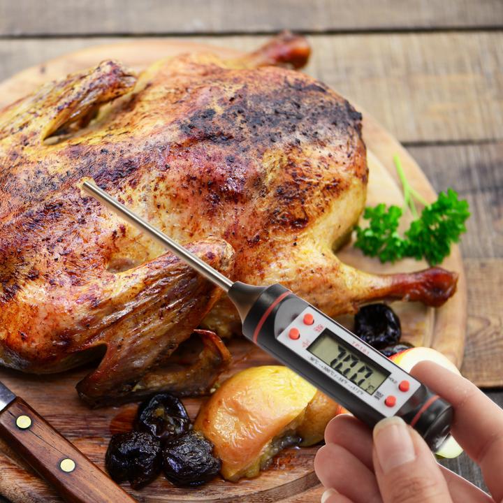 Actual product image Relaxdays Kitchen thermometer