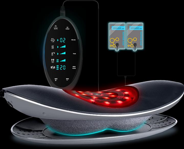 Produktbild Eleeels R2 Lumbar Traction