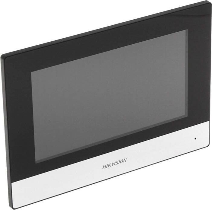 Immagine prodotto Hikvision DS-KIS604-S(C) Citofono IP (Ethernet)