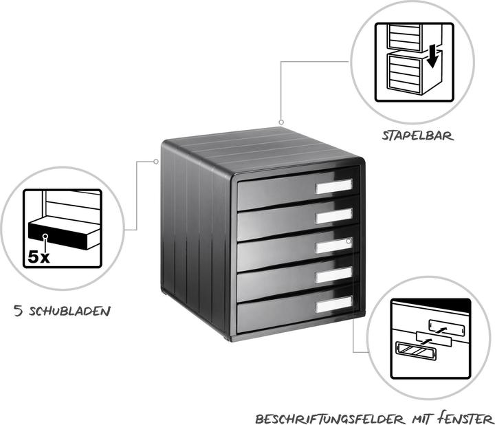 Image du produit Rotho Timeless (A4)