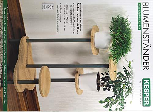Actual product image Kesper Flower stand