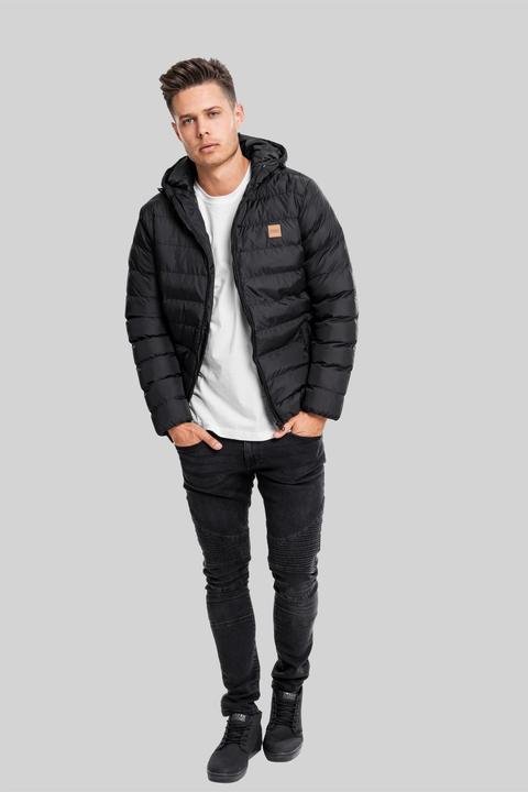 Produktbild Urban Classics Basic Bubble Jacket (S)