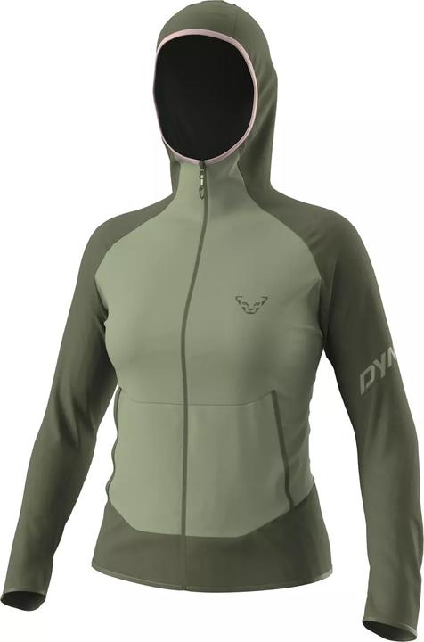 Immagine prodotto Dynafit Felpa con cappuccio Transalper Light Polartec da donna (38)