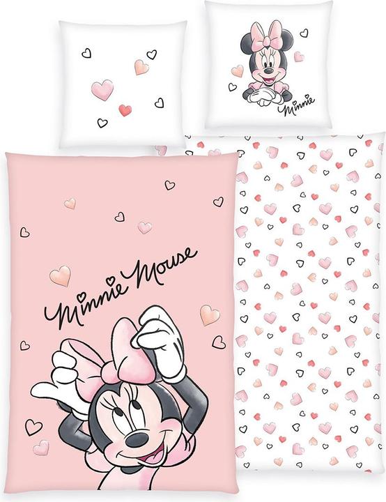 Actual product image Herding Minnie Mouse
