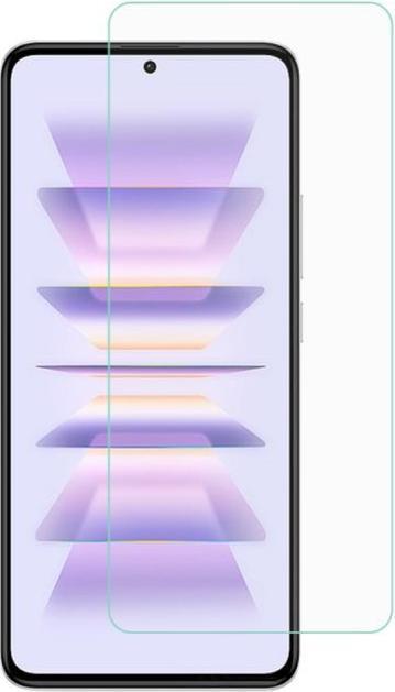 Produktbild MU Budget Schutzglas Displayschutz (1 Stück, Xiaomi Poco F5 Pro)