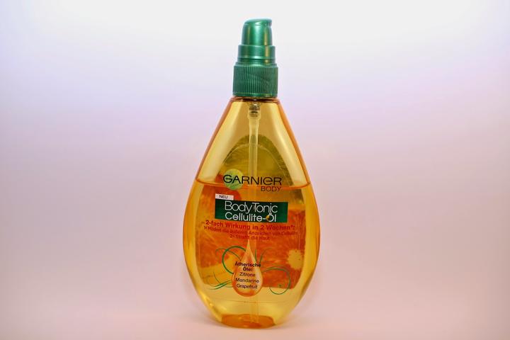 Produktbild Garnier Body Tonic (Körperöl, 150 ml)