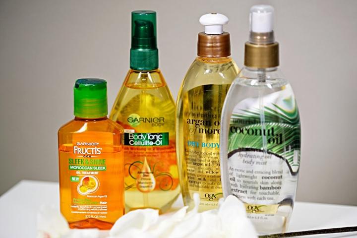 Produktbild Garnier Body Tonic (Körperöl, 150 ml)