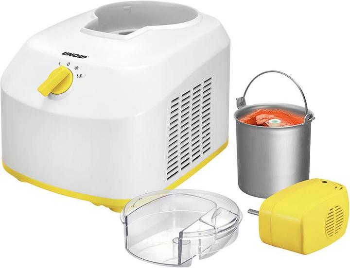 Produktbild Unold Eismaschine