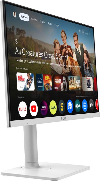 Immagine prodotto MSI Moderno MD272UPSW (3840 x 2160 pixel, 27")