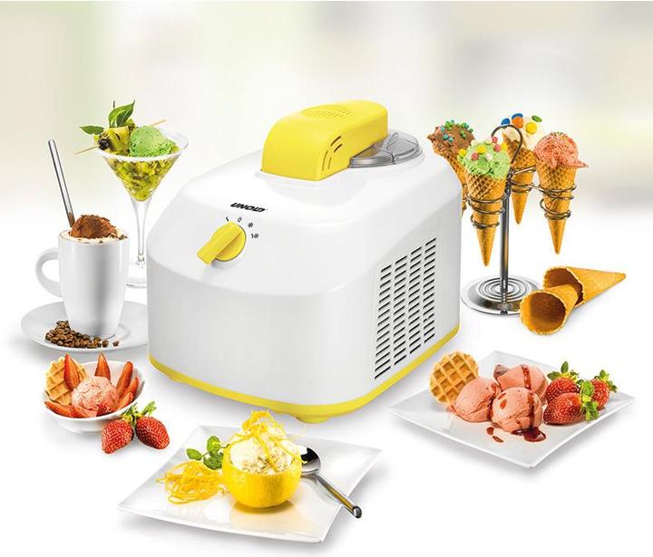 Produktbild Unold Eismaschine