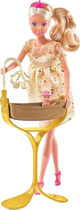 Produktbild Simba Steffi Love als schwangere Prinzessin