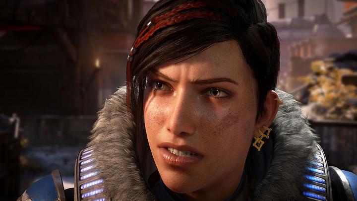 Produktbild Microsoft Gears 5 (Xbox Series X, Xbox One X, DE)