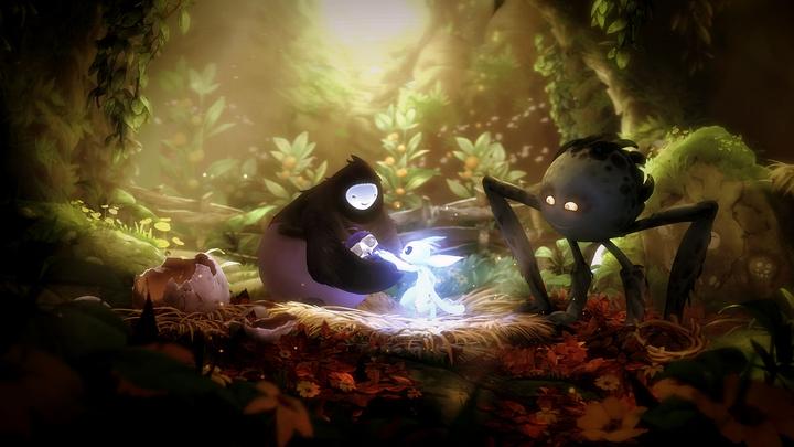 Image du produit Microsoft Ori and the Will of the Wisps (Xbox One X, Xbox Series X, Multilingue)