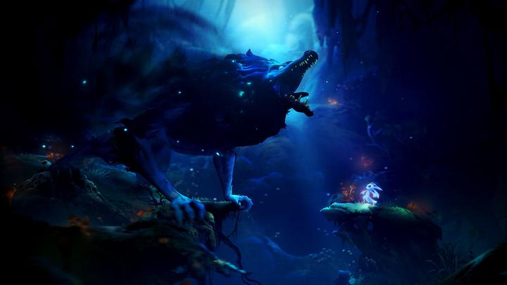 Image du produit Microsoft Ori and the Will of the Wisps (Xbox One X, Xbox Series X, Multilingue)