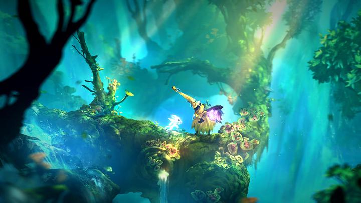 Image du produit Microsoft Ori and the Will of the Wisps (Xbox One X, Xbox Series X, Multilingue)
