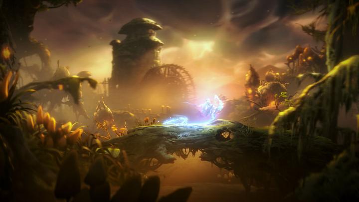 Image du produit Microsoft Ori and the Will of the Wisps (Xbox One X, Xbox Series X, Multilingue)