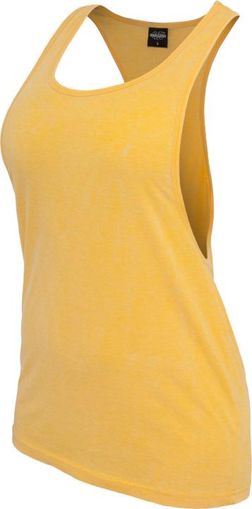Image du produit Urban Classics Ladies Loose Burnout Tank (XS)