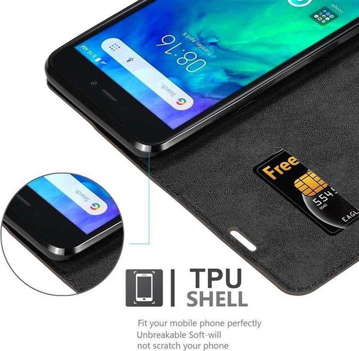 Produktbild Cadorabo Book Invisible Magnet Cover (Xiaomi Redmi Go)