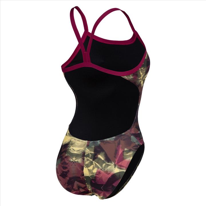 Image du produit Arena W Hero Camo Swimsuit Challenge Back (40)