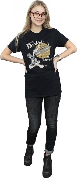 Produktbild Looney Tunes Rocket Board TShirt (M)