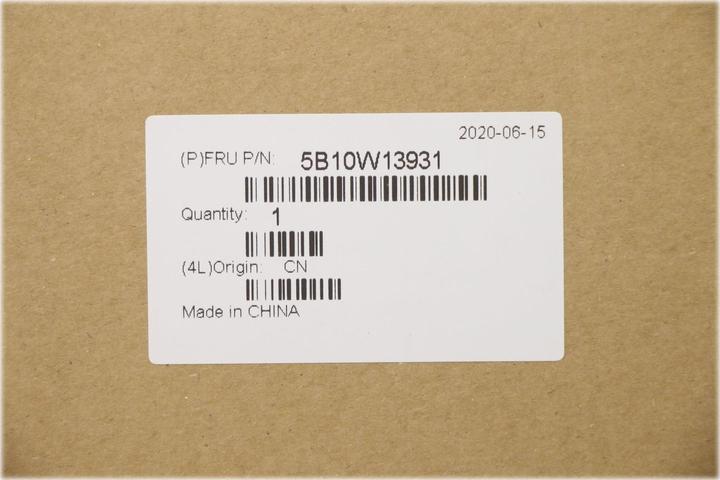 Nährwerte und Zutaten Lenovo Battery Internal 4c 51Wh (4 Zellen, 3321 mAh)