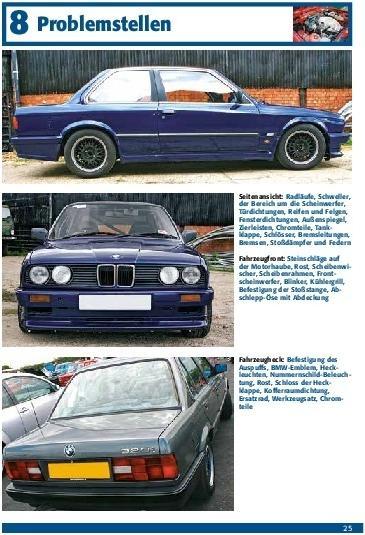 Produktbild BMW 3er-Reihe (E30) (Deutsch, Ralph Hosier, 2014)