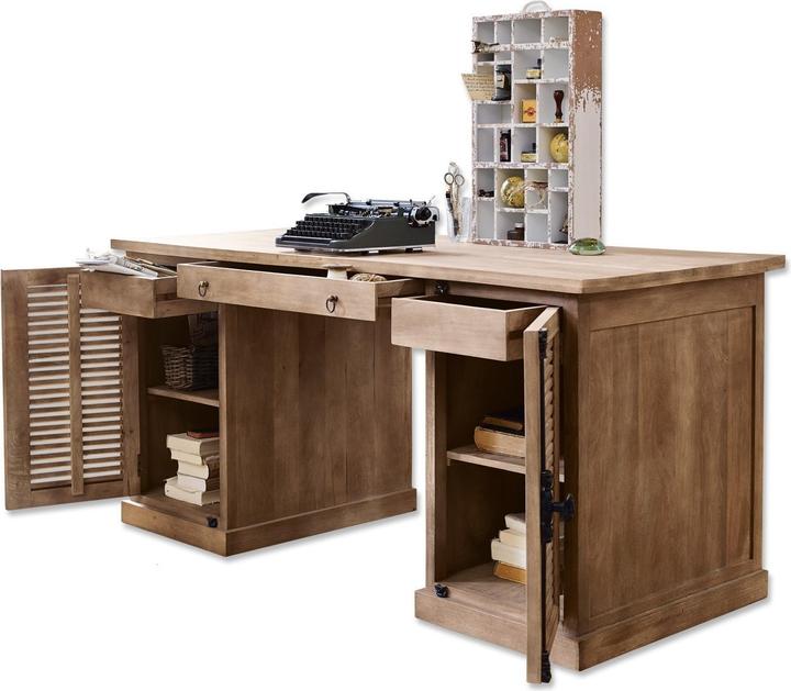 Immagine prodotto Loberon Woodmore (170 x 75 x 80 cm)