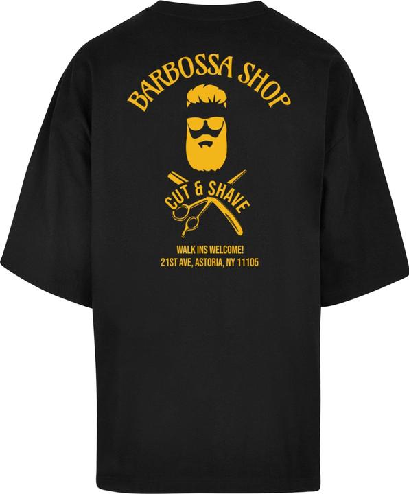 Produktbild Mister Tee MisterTee Barbossa Huge Tee - 193281 (3XL)