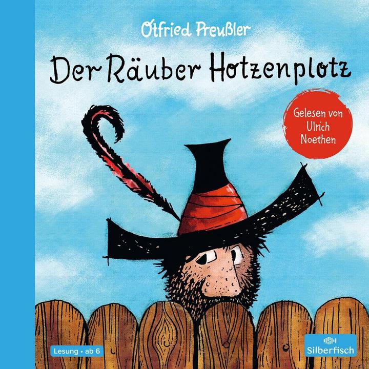 Produktbild Der Räuber Hotzenplotz (Otfried Preussler, Ulrich Noethen, Deutsch)