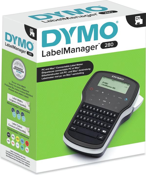 Produktbild Dymo LabelManager 280