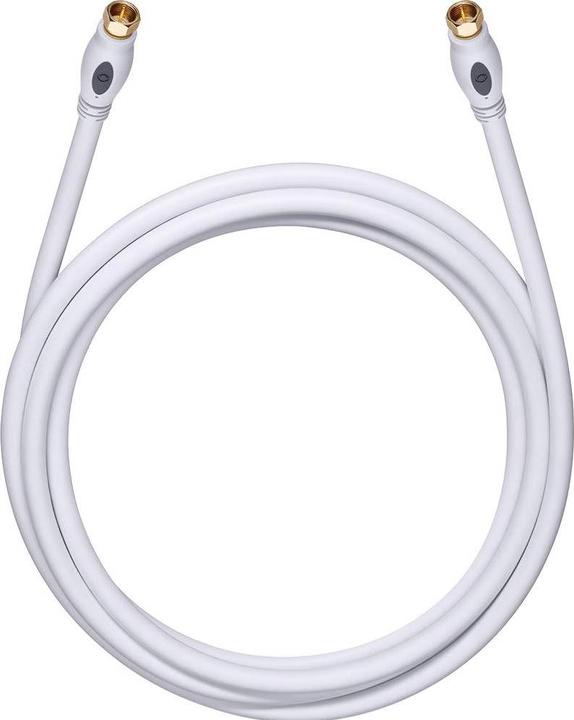 Produktbild Oehlbach Transmission Plus S (120 dB, SAT Kabel)