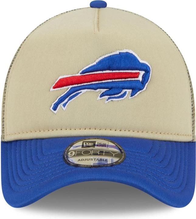 Actual product image New Era 9Forty Trucker Buffalo Bills