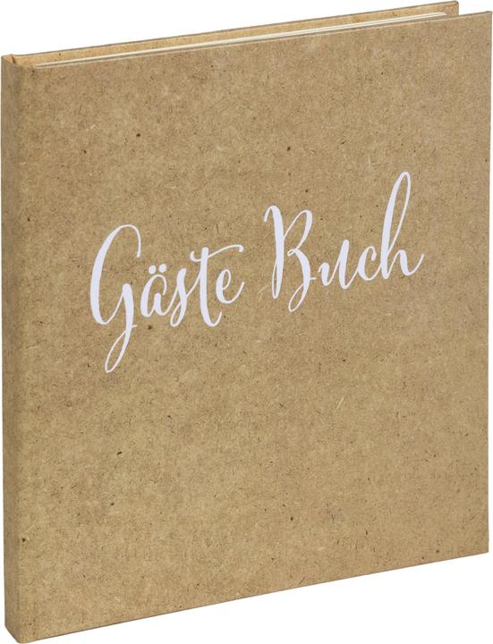 Produktbild Exacompta Gästebuch (21 x 19 cm)