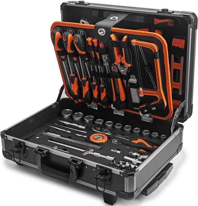 Kendo Chariot à outils (161 pièces)