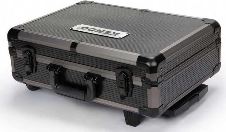 Actual product image Kendo Tool trolley (161 pieces)