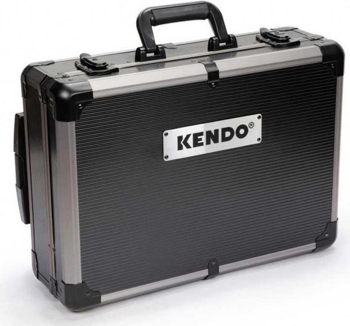 Actual product image Kendo Tool trolley (161 pieces)