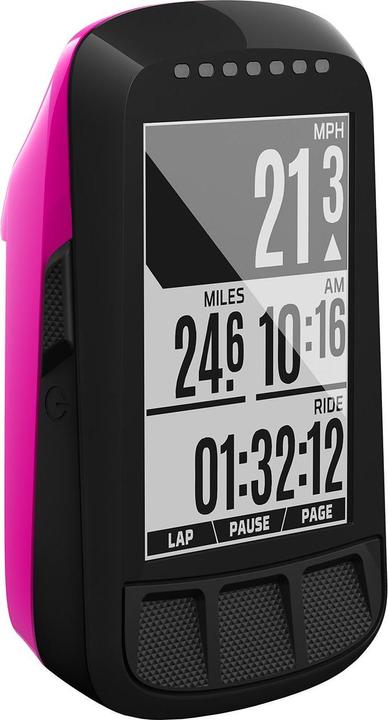 Produktbild Wahoo Elemnt Bolt (Weltweite Basiskarte)
