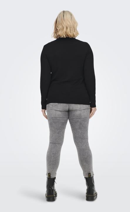 Produktbild Only Curvy Rollkragen Strickpullover (M)