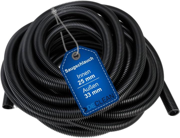 Produktbild D-Clean Staubsaugerschlauch 25mm