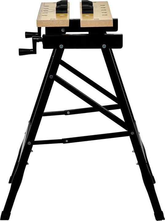 Produktbild Stier Werk- und Spanntisch, klappbar, 150 kg (63.50 cm, 60.50 cm)