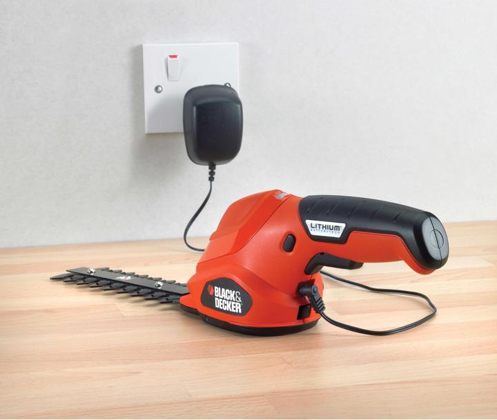 Image du produit Black & Decker Gsl300 (Taille-haies sans fil)