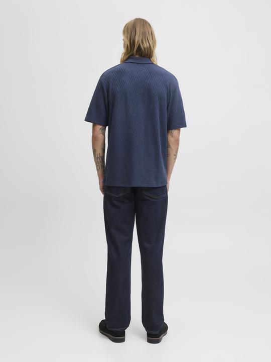 Actual product image Jack & Jones Jprblanewtrent Ss Polo Sn (L)