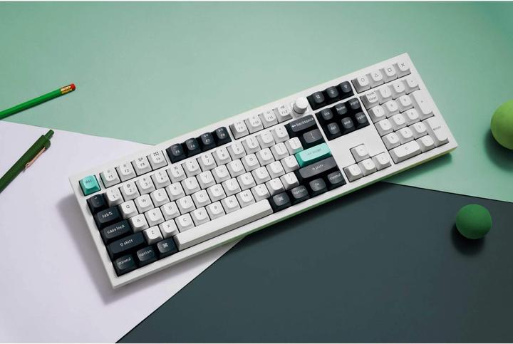 Produktbild Keychron Q6 HE (US, Kabelgebunden, Kabellos)