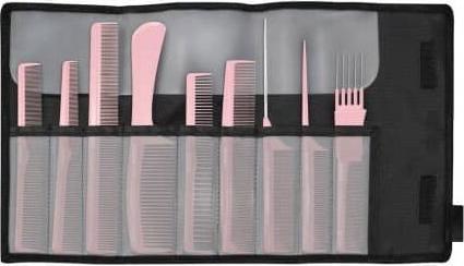 Jaguar Kamm-Set A-Line Rosé 9tlg
