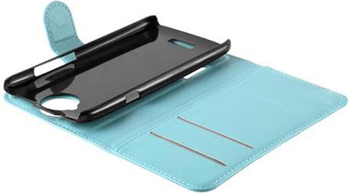 Actual product image Cadorabo Book with stand function cover