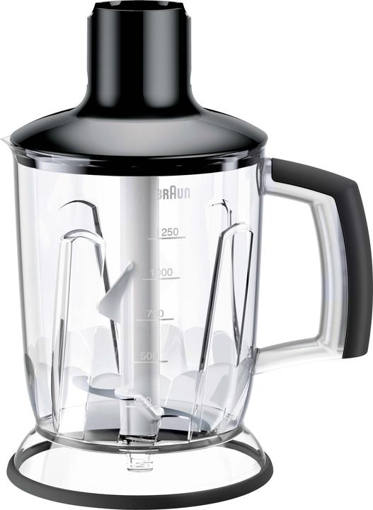 Braun Aufsatz MQS 601