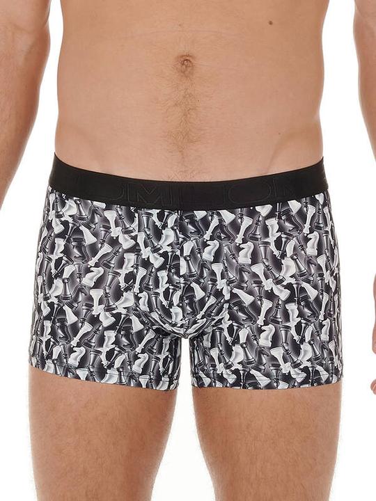 Immagine prodotto HOM BoxerBrief Scacchi in microfibra (S)