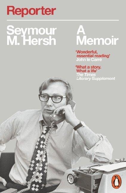 Produktbild Reporter (Seymour M. Hersh, Englisch)