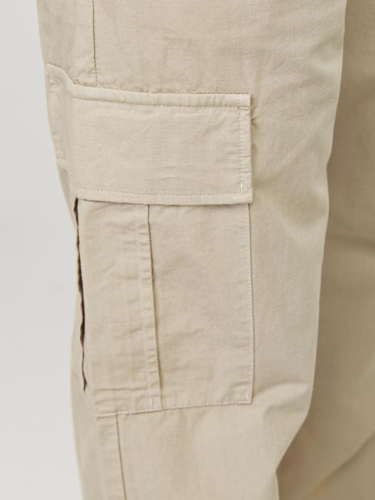 Image du produit Jack & Jones Coupe décontractée Pantalons Loose Fit Pantalons Loose Fit (W31/L34)